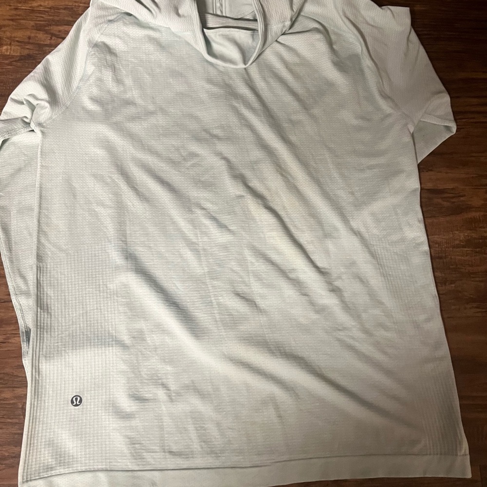 Men's Light Gray Sweater - Picture 2 of 3